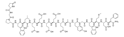 图片 人胃泌素I，Gastrin I human；Calbiochem®, ≥98% (HPLC)