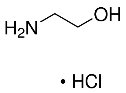 图片 乙醇胺盐酸盐，Ethanolamine hydrochloride；anhydrous, free-flowing, Redi-Dri™, ≥99.0%