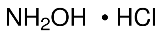 图片 盐酸羟胺 [羟胺盐酸盐]，Hydroxylamine hydrochloride；GR for analysis ACS,ISO,Reag. Ph Eur, ≥99% (manganometric)