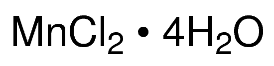 图片 氯化锰四水合物 [四水氯化锰]，Manganese(II) chloride tetrahydrate；for analysis EMSURE® ACS, 99.0-101.0% (complexometric)