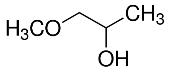 图片 1-甲氧基-2-丙醇 [丙二醇甲醚]，1-Methoxy-2-propanol [PGME]；EMPLURA®, ≥99.5%