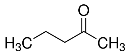 图片 2-戊酮，2-Pentanone；reagent grade, ≥90%