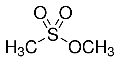 图片 甲基磺酸甲酯，Methyl methanesulfonate；certified reference material, TraceCERT®