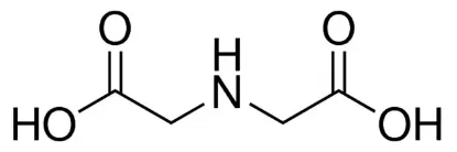 图片 亚氨基二乙酸，Iminodiacetic acid [IMDA, IDA]；98%