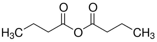 图片 丁酸酐，Butyric anhydride；purum, ≥97.0% (NT)