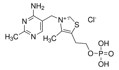 图片 一磷酸硫胺氯化物二水合物，Thiamine monophosphate chloride dihydrate；≥99.0% (HPLC)