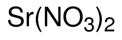 图片 硝酸锶，Strontium nitrate；puriss. p.a., ACS reagent, ≥99.0% (complexometric)