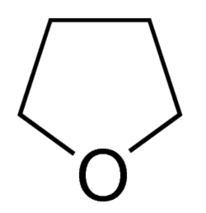 图片 四氢呋喃，Tetrahydrofuran [THF]；for analysis EMPARTA® ACS, ≥99.5% (GC)