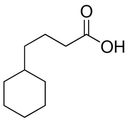 图片 环己烷丁酸，Cyclohexanebutyric acid；99%