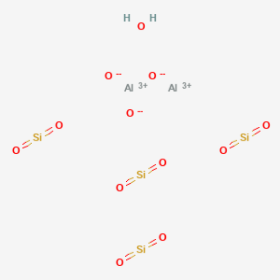 图片 蒙脱土K10，Montmorillonite [MMT]；surface area 220-270 m2/g