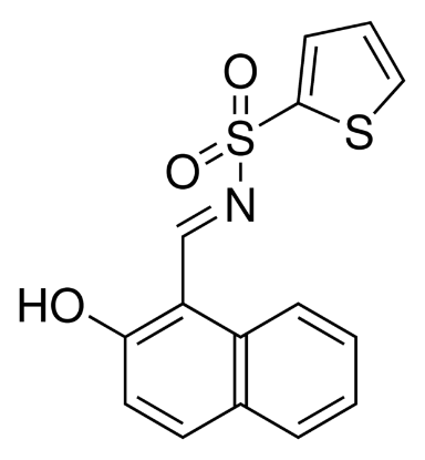 图片 STF-083010，≥98% (HPLC)