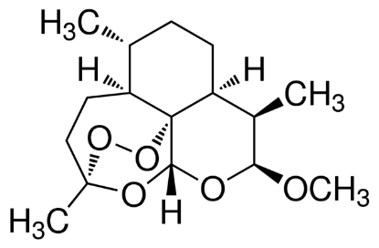 图片 蒿甲醚，Artemether；certified reference material, pharmaceutical secondary standard