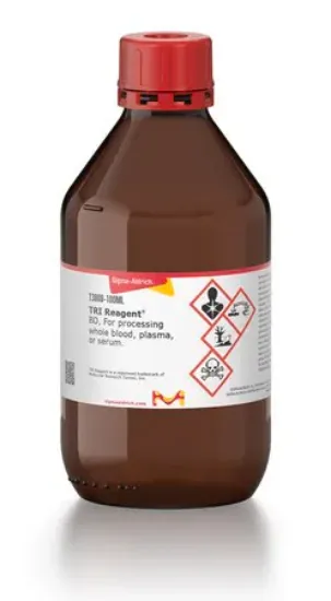 图片 TRI试剂® [RNA提取试剂]，TRI Reagent [TRIzol™ Reagent]；BD, For processing whole blood, plasma, or serum.