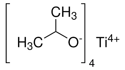 图片 四异丙醇钛 [钛酸异丙酯]，Titanium(IV) isopropoxide [TTIP]；≥97.0%