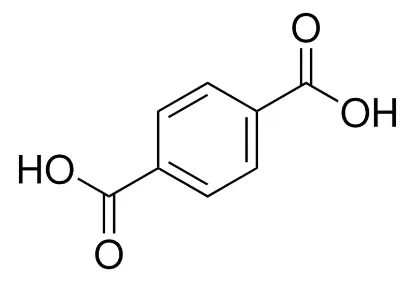 图片 对苯二甲酸，Terephthalic acid [TPA, H2BDC]；98%