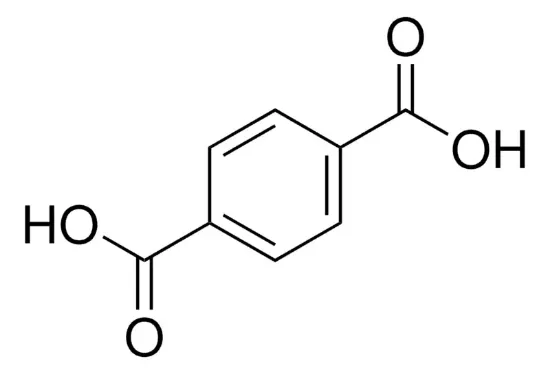 图片 对苯二甲酸，Terephthalic acid [TPA, H2BDC]；98%