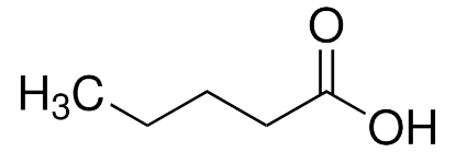 图片 缬草酸 [正戊酸]，Valeric acid；≥99%