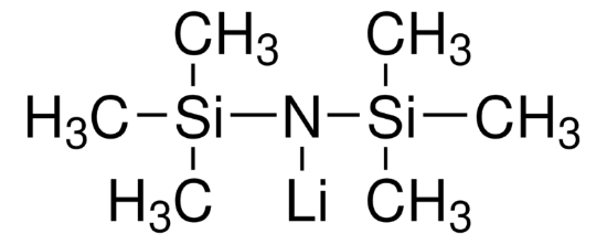 图片 双(三甲基硅基)氨基锂溶液，Lithium bis(trimethylsilyl)amide solution [LiHMDS]；1.0 M in hexanes