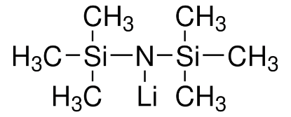 图片 双(三甲基硅基)氨基锂溶液，Lithium bis(trimethylsilyl)amide solution [LiHMDS]；1.0 M in THF