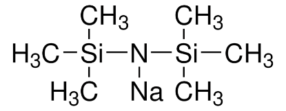 图片 双(三甲基硅基)氨基钠溶液，Sodium bis(trimethylsilyl)amide solution [HMN-Na]；40% in THF