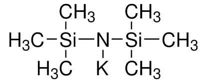 图片 双(三甲基硅烷基)氨基钾溶液，Potassium bis(trimethylsilyl)amide solution [KHMDS]；1.0 M in methyl tert-butyl ether