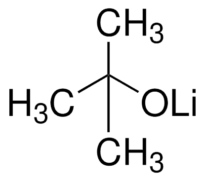 图片 叔丁醇锂，Lithium tert-butoxide [LiOtBu]；97%