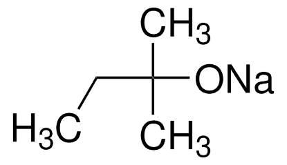 图片 叔戊醇钠，Sodium tert-pentoxide [NaOt-Am]；1.4 M in THF