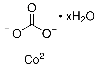 图片 碳酸钴水合物，Cobalt(II) carbonate hydrate；Co 43-47 %