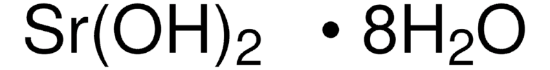 图片 氢氧化锶八水合物，Strontium hydroxide octahydrate；99.995% trace metals basis