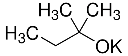 图片 叔戊氧基钾溶液，Potassium tert-pentoxide solution；technical, ~25% in toluene (T, ~1.7 M)