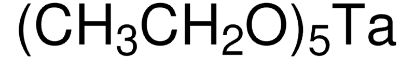 图片 乙醇钽(V)，Tantalum(V) ethoxide；99.98% trace metals basis