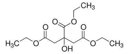 图片 柠檬酸三乙酯，Triethyl citrate；natural, ≥99%, FG