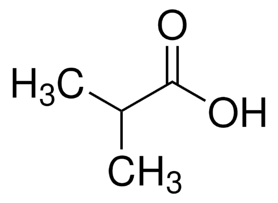 图片 异丁酸，Isobutyric acid；natural, ≥99%, FCC, FG