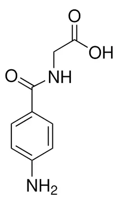 图片 对氨基马尿酸，p-Aminohippuric acid；≥99%