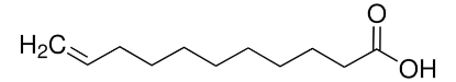 图片 10-十一烯酸，10-Undecenoic acid；98%