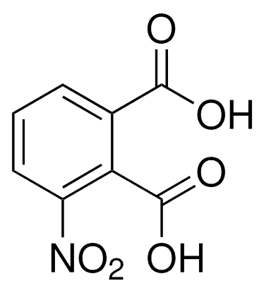 图片 3-硝基邻苯二甲酸，3-Nitrophthalic acid；99%