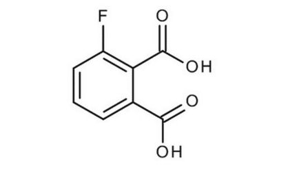 图片 3-氟邻苯二甲酸，3-Fluorophthalic acid；≥99.0% (acidimetric)