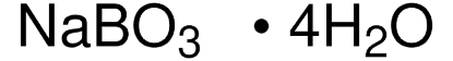 图片 过硼酸钠四水合物，Sodium perborate tetrahydrate；pure, ≥96.0% (manganometric)