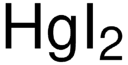 图片 碘化汞(II)，Mercury(II) iodide；ACS reagent, ≥99.0%