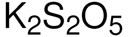 图片 焦亚硫酸钾，Potassium disulfite [PMB]；puriss., meets analytical specification of Ph.Eur., BP, NF, FCC, E224, 95.0-101.0% (iodometric), powder, 51.8-57.6% sulfur dioxide