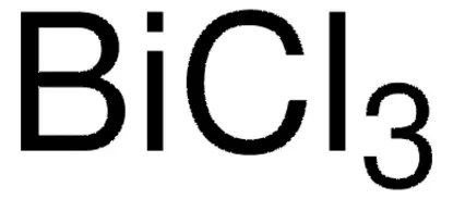 图片 氯化铋(III)，Bismuth(III) chloride；anhydrous, powder, 99.998% trace metals basis