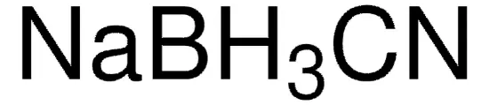 图片 氰基硼氢化钠溶液，Sodium cyanoborohydride solution；5.0 M in 1 M NaOH