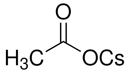 图片 乙酸铯，Cesium acetate；99.9% trace metals basis