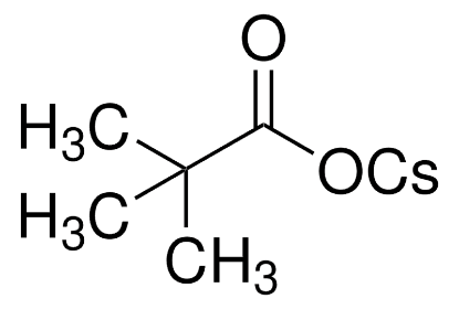 图片 特戊酸铯，Cesium pivalate；98%