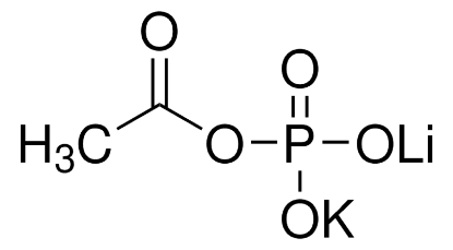 图片 乙酰磷酸钾锂，Lithium potassium acetyl phosphate；purum p.a., substrate (for phosphotransacetylase), ≥97.0% (NT)