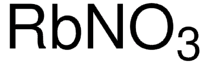 图片 硝酸铷，Rubidium nitrate；99.95% trace metals basis