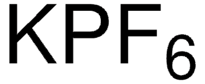 图片 六氟磷酸钾，Potassium hexafluorophosphate [KPF6]；99.5% trace metals basis