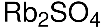 图片 硫酸铷，Rubidium sulfate；99.8% trace metals basis