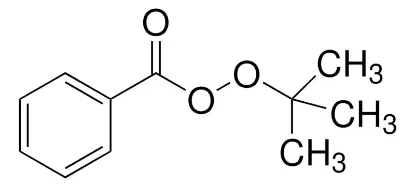 图片 过氧化苯甲酸叔丁酯，tert-Butyl peroxybenzoate [TBPB]；technical, ≥95.0% (RT)