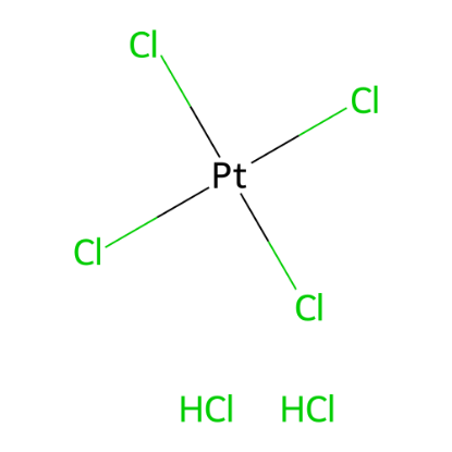 图片 氯铂酸水合物，Chloroplatinic acid hydrate；99.995% trace metals basis